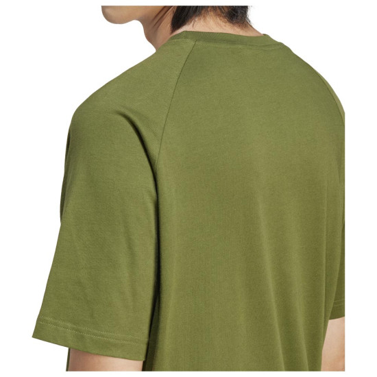 CAMO TONGUE TEE